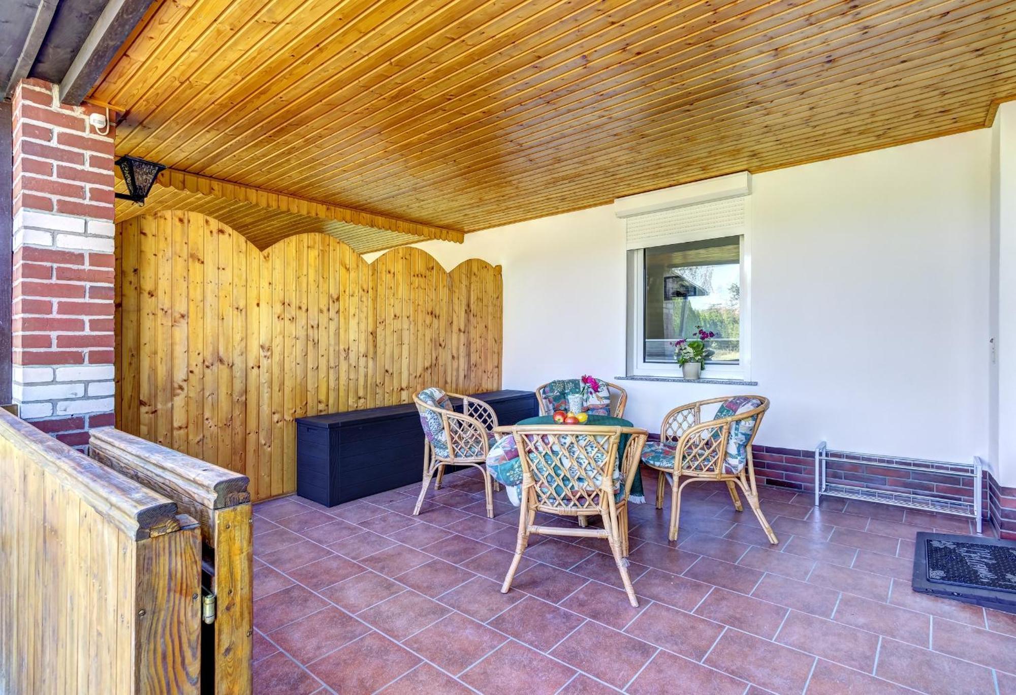 Haus Viktoria Βίλα Karlshagen Εξωτερικό φωτογραφία