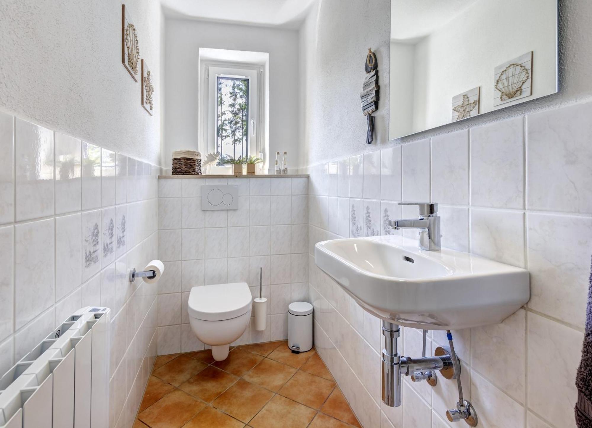 Haus Viktoria Βίλα Karlshagen Εξωτερικό φωτογραφία