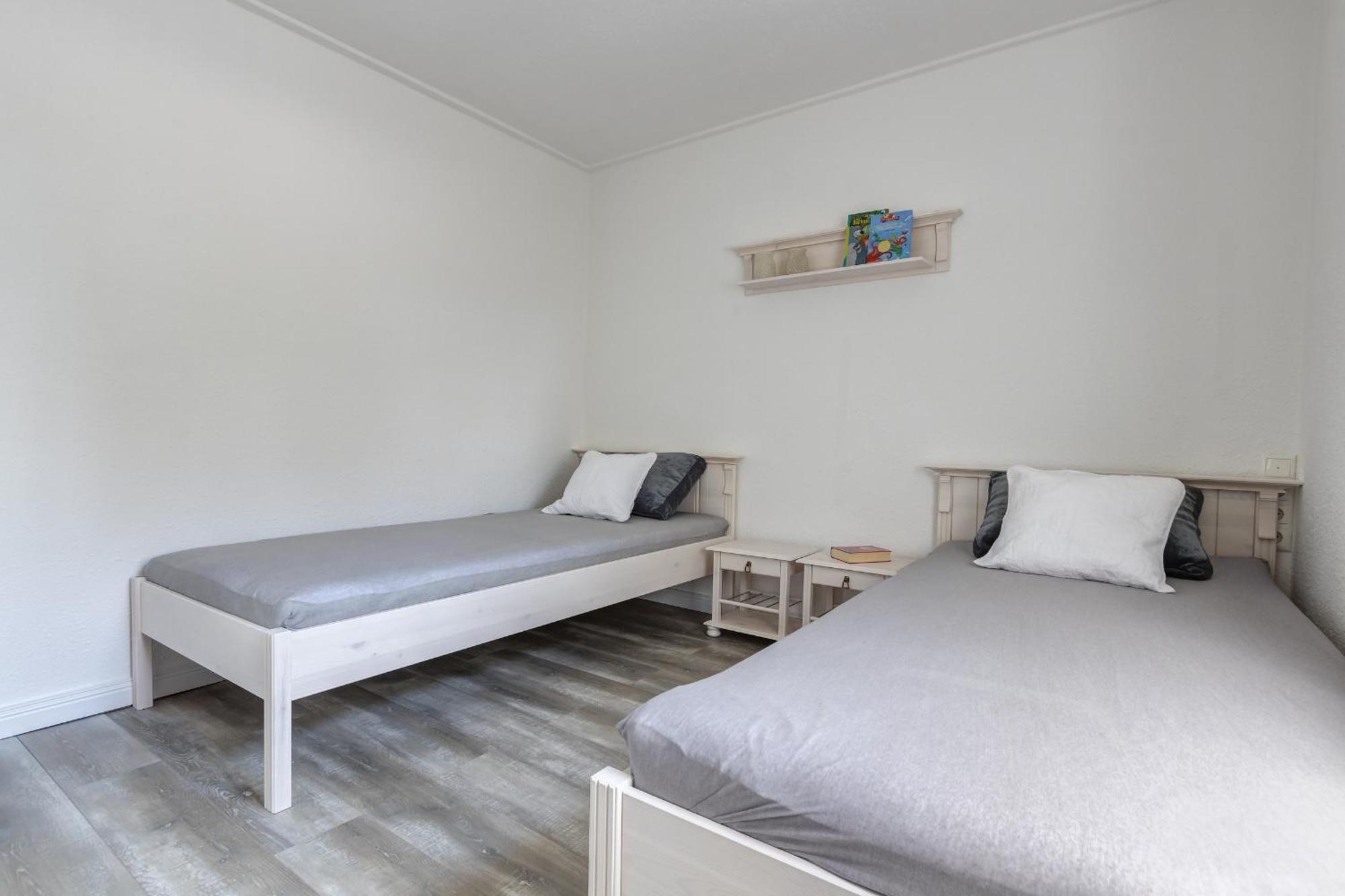 Haus Viktoria Βίλα Karlshagen Εξωτερικό φωτογραφία