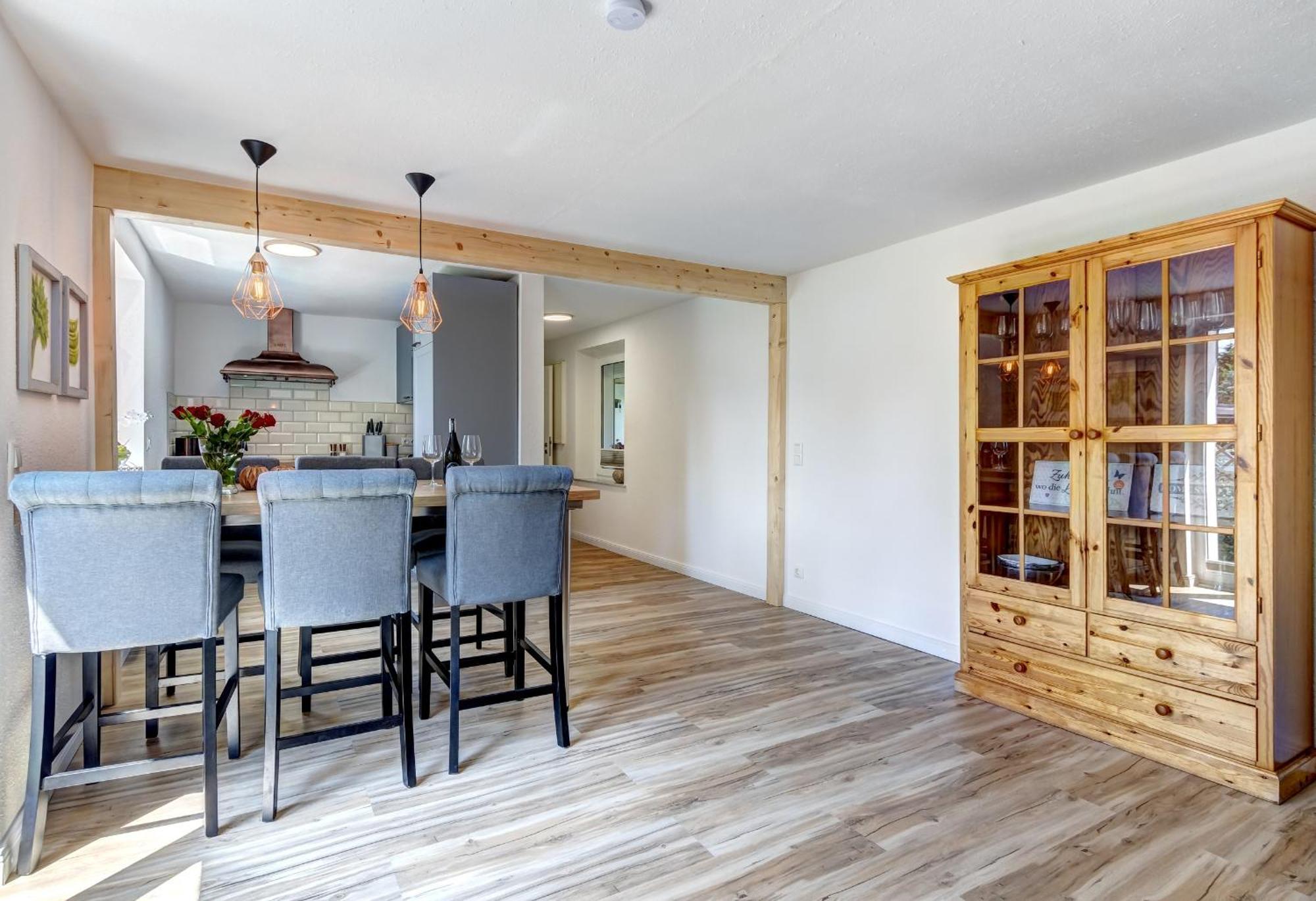 Haus Viktoria Βίλα Karlshagen Εξωτερικό φωτογραφία
