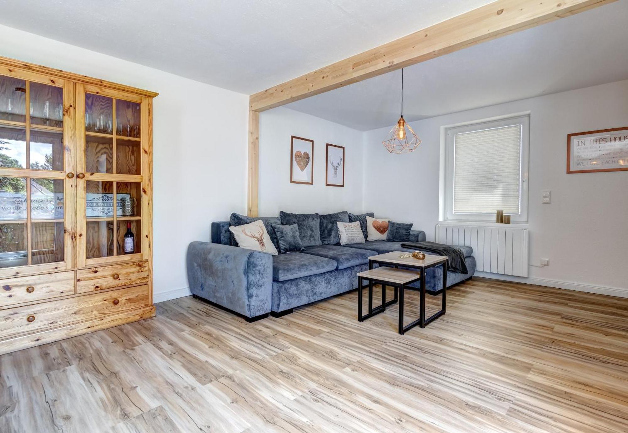Haus Viktoria Βίλα Karlshagen Εξωτερικό φωτογραφία