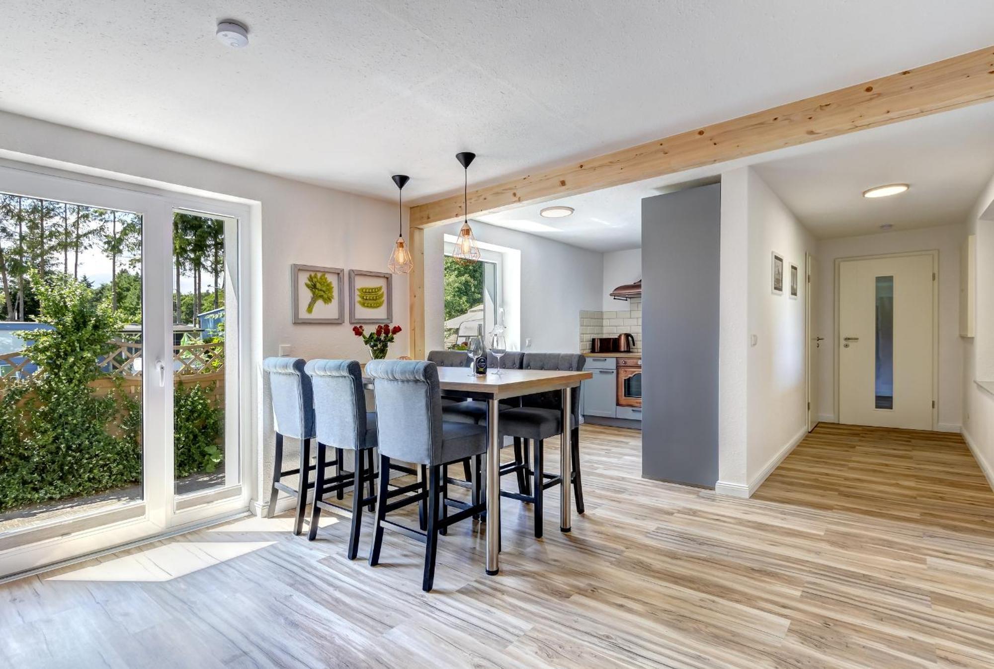 Haus Viktoria Βίλα Karlshagen Εξωτερικό φωτογραφία